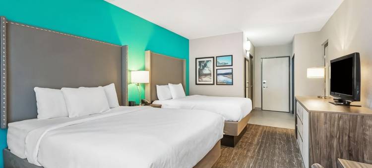 詹姆斯敦拉昆塔温德姆套房酒店(La Quinta Inn & Suites by Wyndham Jamestown)图片