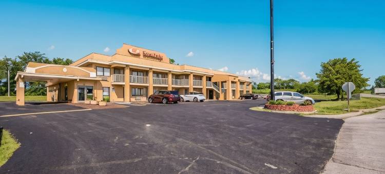 伊克诺旅馆-科尔尼自由(Econo Lodge Kearney - Liberty)图片