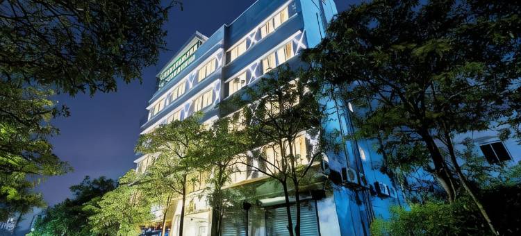 Treebo 光环(Treebo the Aura)图片