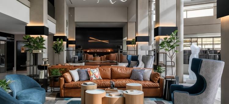 穆拉诺酒店(Hotel Murano)图片