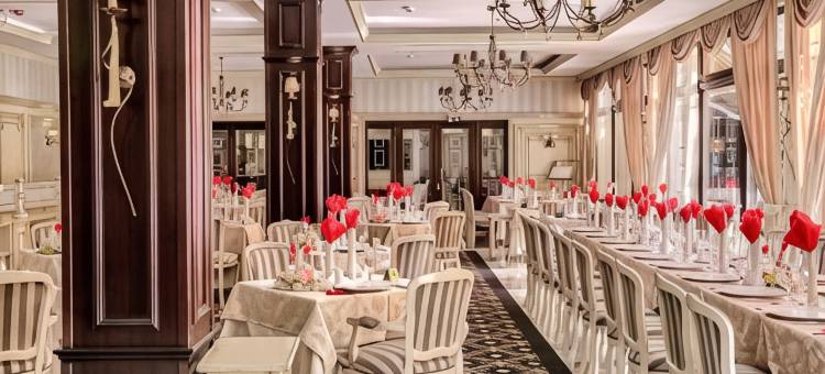 阿拉德中心贝斯特韦斯特酒店(Best Western Central Hotel Arad)图片