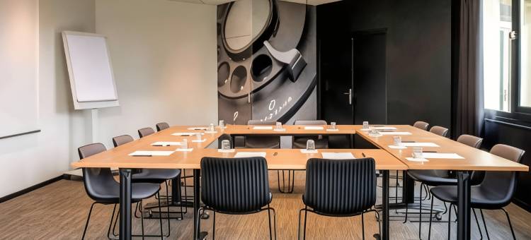 宜必思香槟地区沙隆酒店(Ibis Châlons-en-Champagne)图片