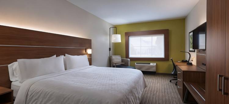 智选假日套房酒店雪松公园(西北奥斯汀)(Holiday Inn Express & Suites Austin NW - Cedar Park)图片