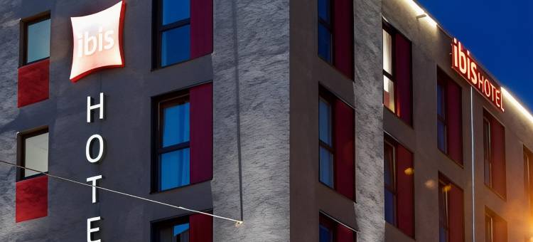宜必思慕尼黑城南酒店(Ibis Muenchen City Sued)图片