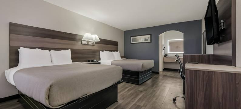 加兹登 - 阿塔拉凯艺酒店(Quality Inn Gadsden - Attalla)图片