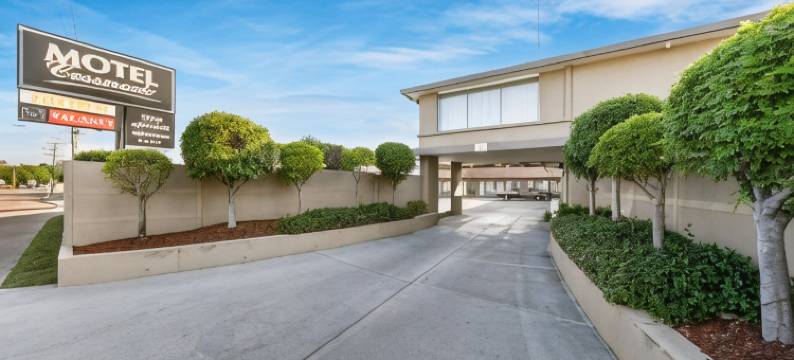 塞斯诺克汽车旅馆(Cessnock Motel)图片