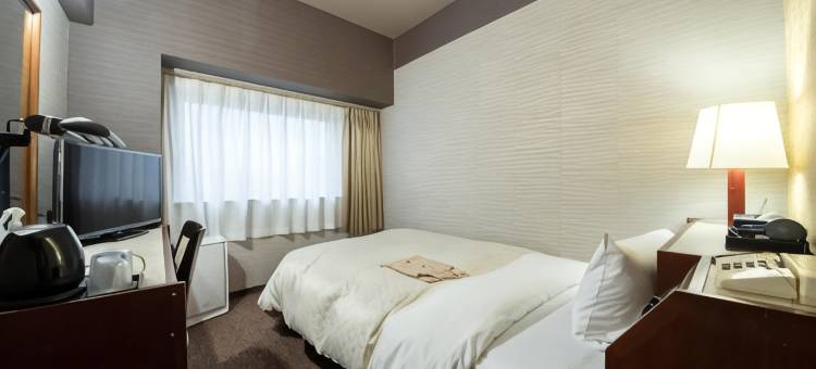 盛冈新嘉丽娜酒店(Hotel New Carina)图片