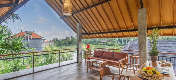 乌布拉萨玛纳别墅(Lasamana Villas Ubud by GenuineHost)图片