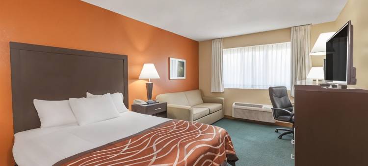 米德兰呗盟套房酒店(Baymont by Wyndham Midland)图片