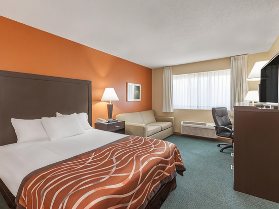 米德兰呗盟套房酒店