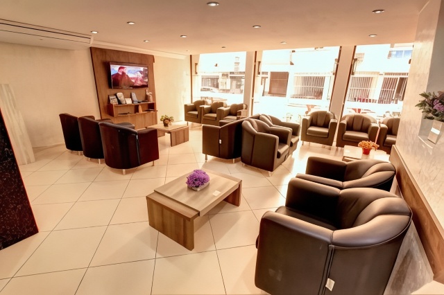 Hotel Praiamar Over view