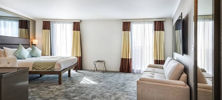 希思罗中庭酒店(Atrium Hotel Heathrow)图片