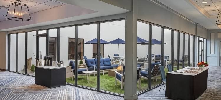 波特兰萨布勒奥克斯喜来登酒店(Portland Sheraton at Sable Oaks)图片