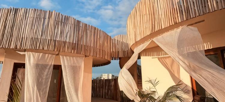 卡萨诺玛诺玛(H Boutique Casa Noma-Noma Holbox)图片