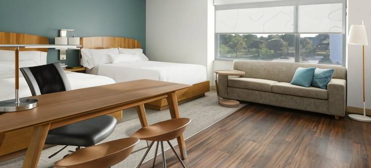 奥斯汀圆石源宿酒店(Element Austin Round Rock)图片