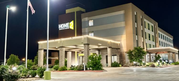 阿马里洛东希尔顿惠庭套房酒店(Home2 Suites by Hilton Amarillo East)图片