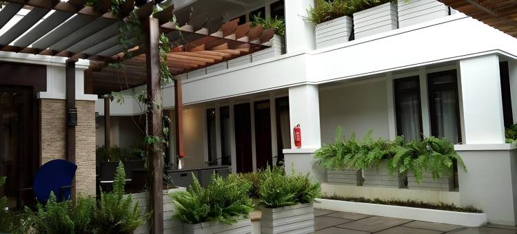 米里诺夫精品酒店(Millinov Boutique Hotel)图片