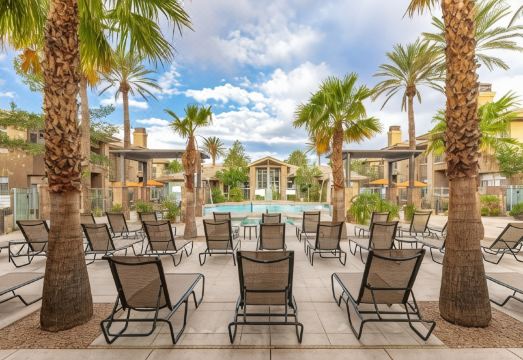 The Cliffs at Peace Canyon Hotel Overview