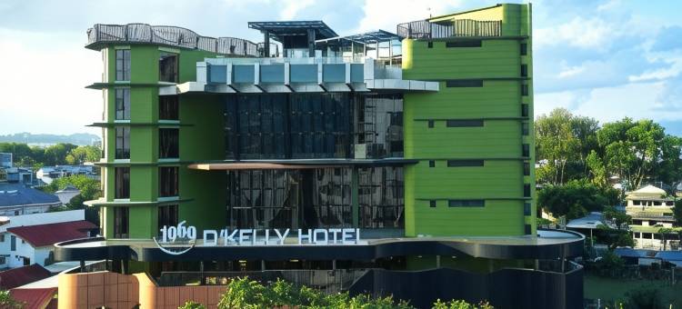 1969 D'Kelly Hotel图片