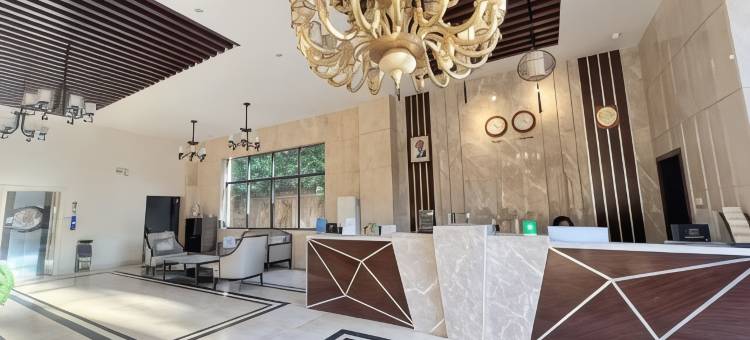 迪穆尔酒店(Dmall Hotel at Kigali Rwanda)图片