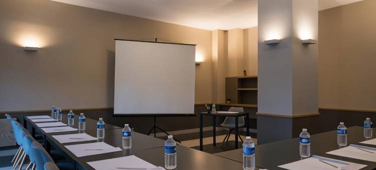 托尔西因特尔酒店(Brit Hotel Codalysa Marne la Vallée - Torcy)图片