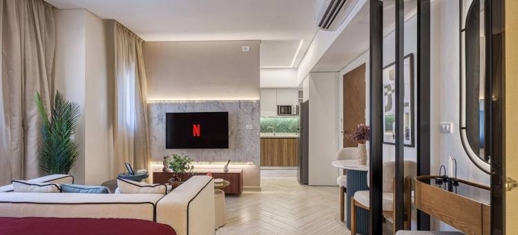 扎耶德山庄优质公寓(Prime Residence Zayed Hills)图片