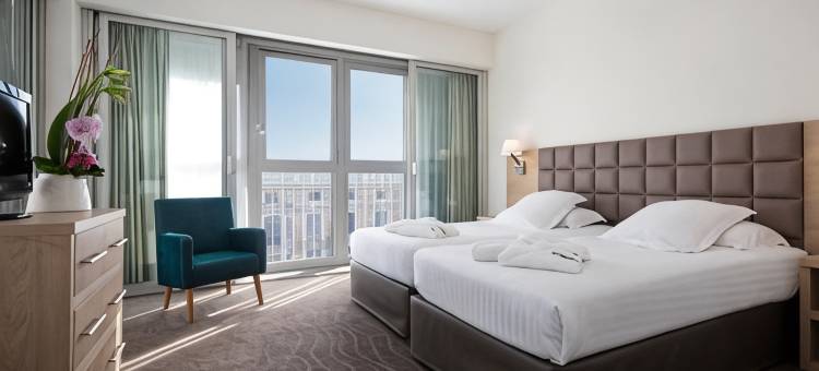 尼斯锦绣水疗酒店(Splendid Hotel & Spa Nice)图片