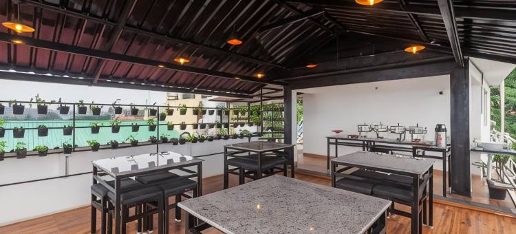 Treebo Sans Sarav 库沙尔纳加尔(Treebo Sans Sarav Kushalnagar)图片