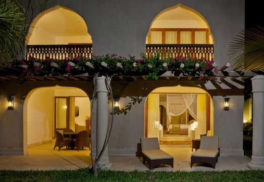 Swahili BeachHotel Overview