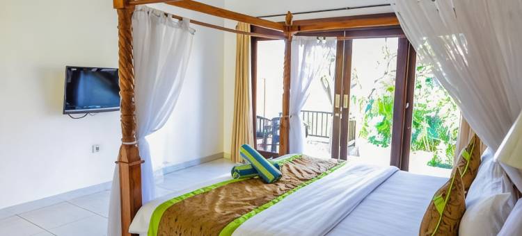 塔默林德海滩平房酒店(Tamarind Beach Bungalow)图片