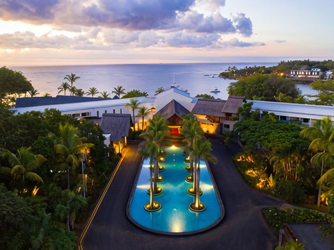 玛丽蒂姆毛里求斯水疗度假酒店