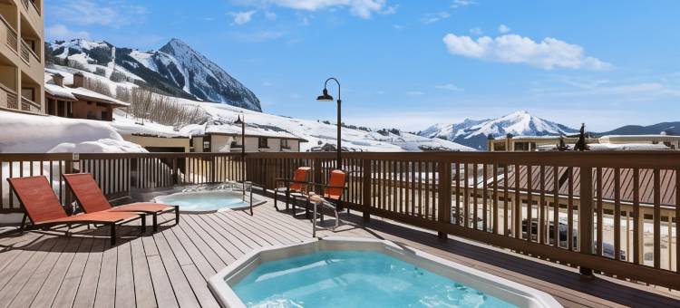 艾勒维申温泉酒店(Elevation Hotel & Spa)图片