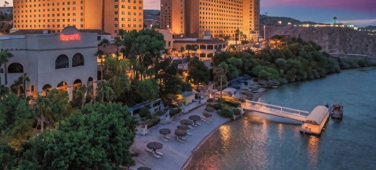 拉芙琳哈拉斯娱乐场酒店(Harrah’s Laughlin - A Caesars Rewards Destination)图片