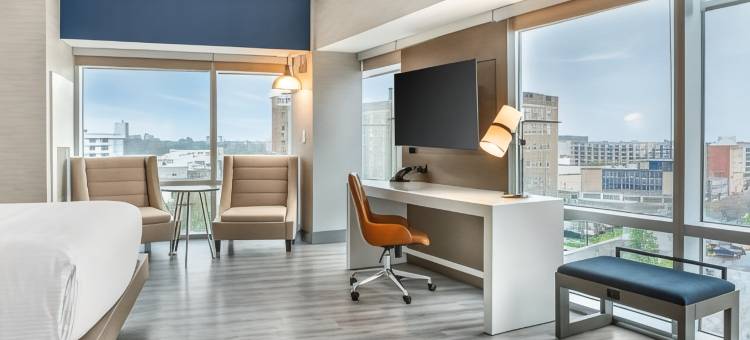 坎布里亚酒店-尼亚加拉瀑布(Cambria Hotel Niagara Falls)图片