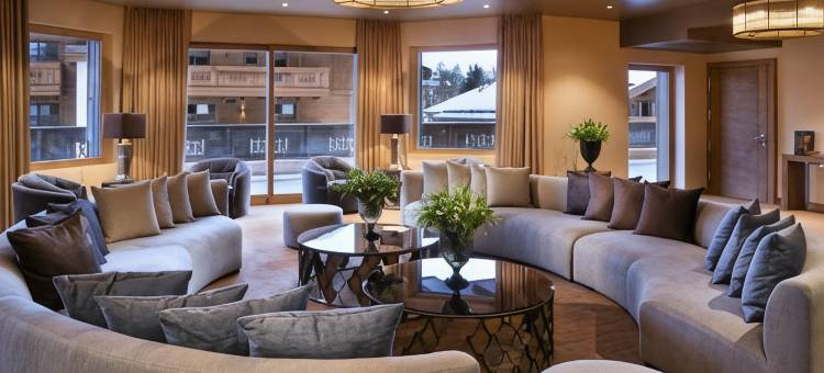 瓜尔达高尔夫酒店及公寓(Guarda Golf Hotel & Residences)图片