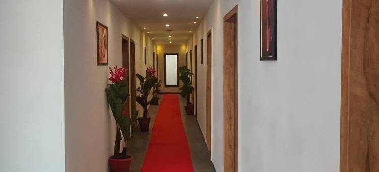 莫尔比快乐帝国酒店(Hotel Fun Imperial Morbi)图片