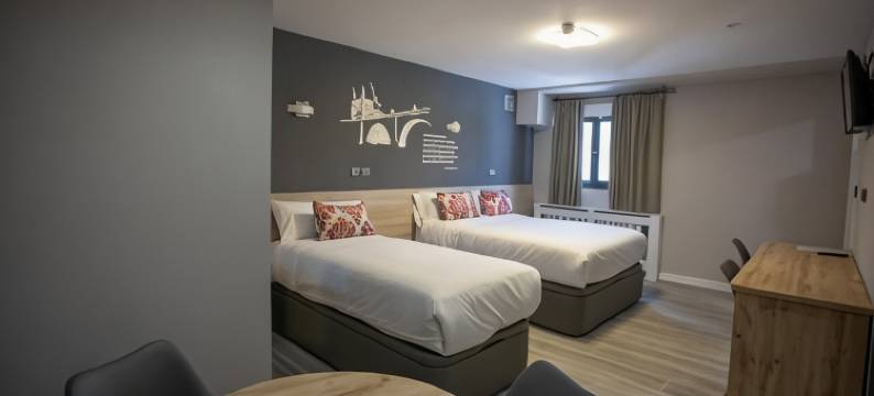 昆卡LB别墅酒店(Hotel LB Villa de Cuenca)图片