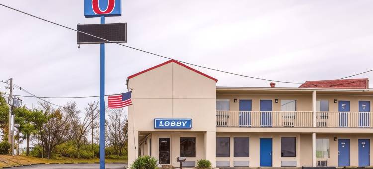 芒特弗农6号汽车旅馆(Motel 6 Mount Vernon, IL)图片