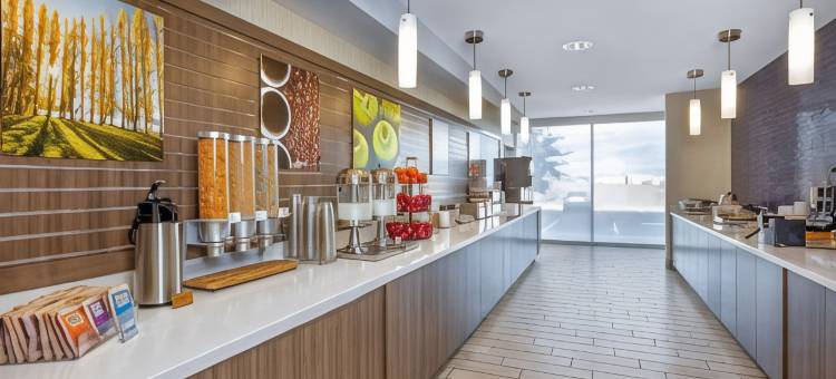 金曼拉昆塔温德姆套房酒店(La Quinta Inn & Suites by Wyndham Kingman)图片