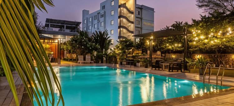 乌代布尔肖巴格普拉梅达里奥度假村(Medalio Resort Udaipur Shobhagpura)图片