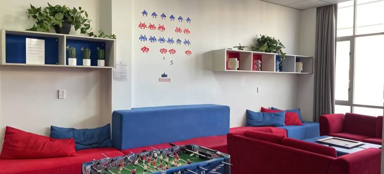 尼尔森阿森国际青年旅馆(YHA Nelson by Accents)图片