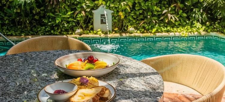 法兰达精品酒店的 Hotel Casa La Mantilla(Hotel Casa la Mantilla by Faranda Boutique)图片