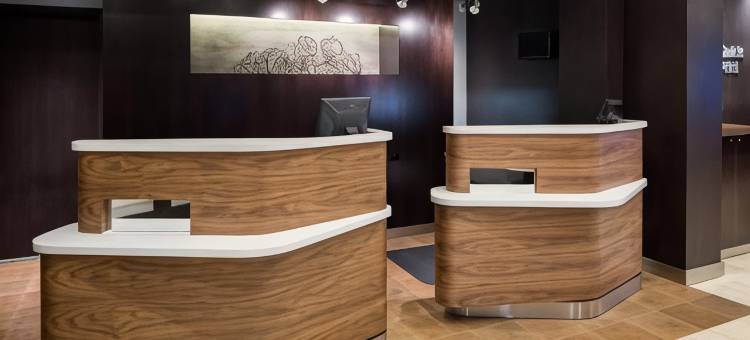 达拉斯梅斯基特万怡酒店(Courtyard Dallas Mesquite)图片