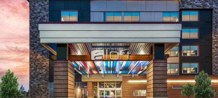 丹佛北威斯敏斯特雅乐轩酒店(Aloft Denver North Westminster)图片