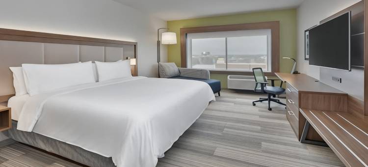 沃思堡北诺斯莱克智选假日套房酒店(Holiday Inn Express & Suites Fort Worth North - Northlake)图片