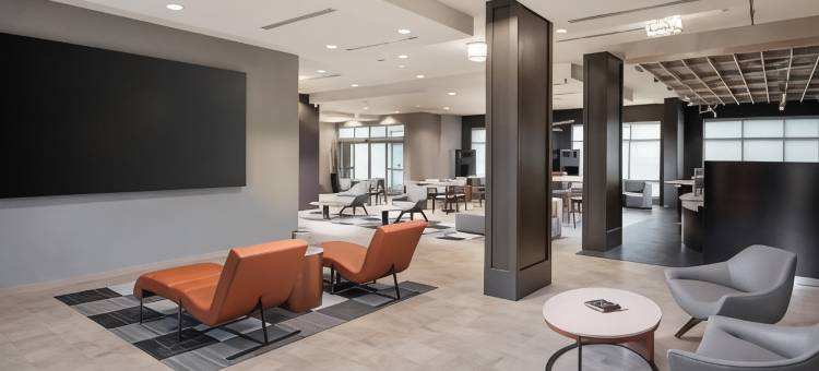 巴吞鲁日市区万怡酒店(Courtyard Baton Rouge Downtown)图片