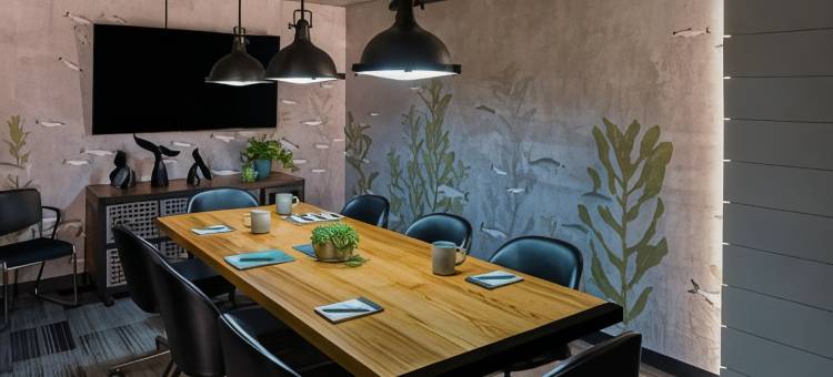 圣迭戈市中心/瓦斯灯街区 Moxy 酒店(Moxy San Diego Downtown/Gaslamp Quarter)图片