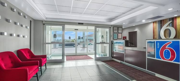 蒙哥马利/希望赫尔6号汽车旅馆(Motel 6 Montgomery, Al - Airport)图片