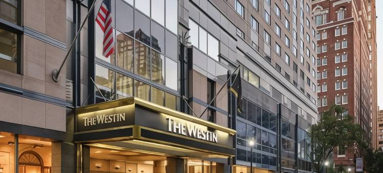 威斯汀酒店-费城(The Westin Philadelphia)图片