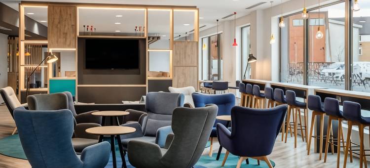 剑桥西-坎伯恩智选假日酒店(Holiday Inn Express Cambridge West - Cambourne)图片